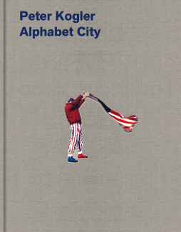 Peter Kogler_Alphabet City