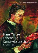 Tietze_Kunstwissenschaft