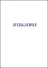 Spezialschule_Cover